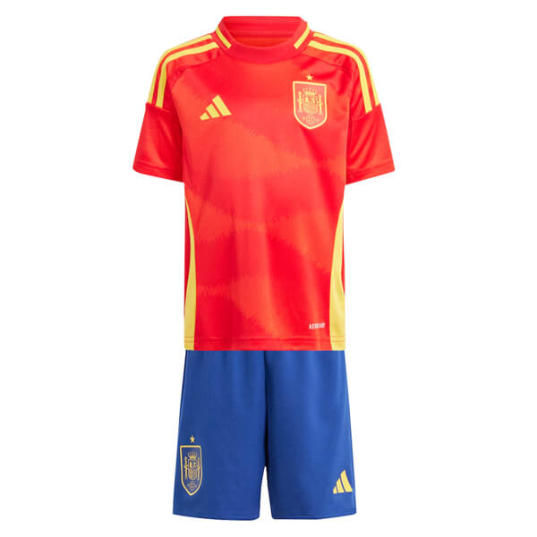 24/25 Spain Home kit (Kids)