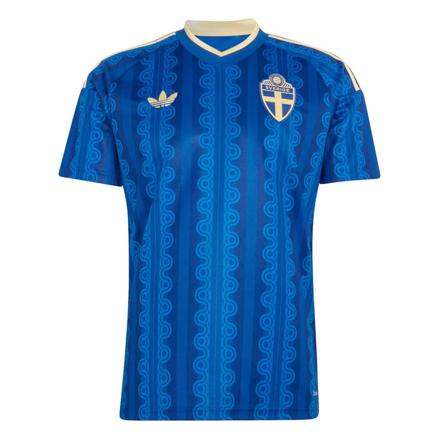 26/27 Sweden Away kit