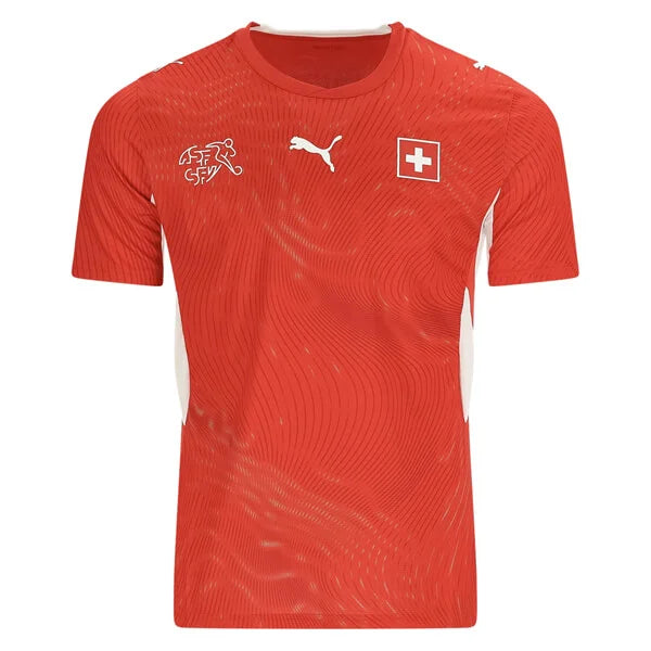 26/27 Switzerland Home kit