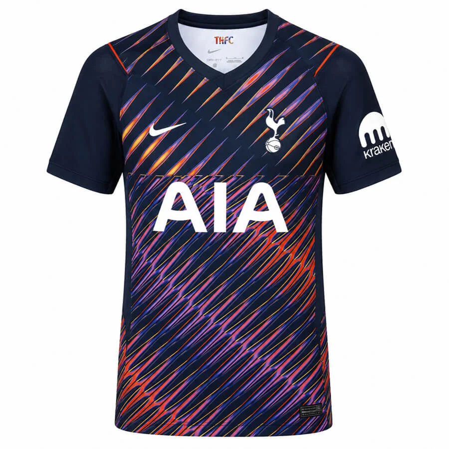 26/27 Tottenham Away kit