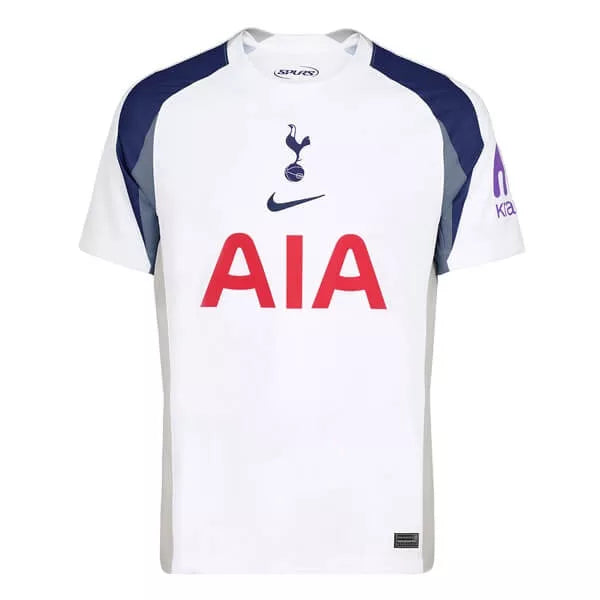 25/26 Tottenham Home kit