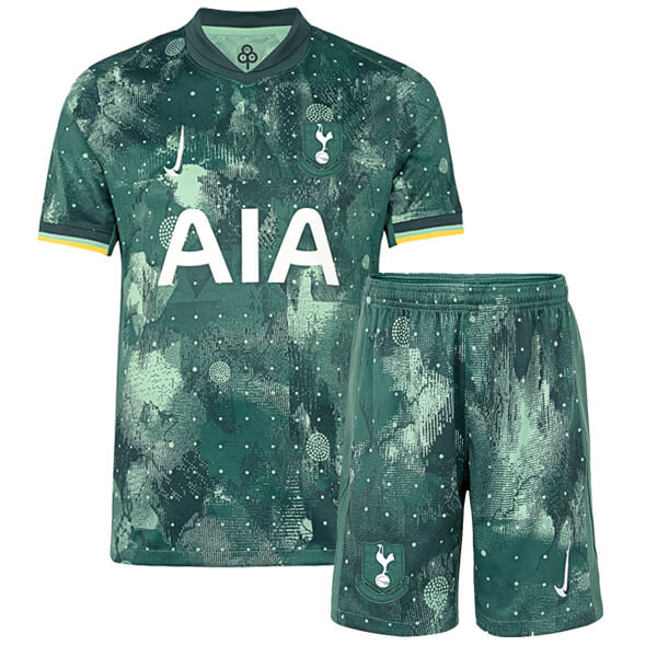 24/25 Tottenham Third kit (Kids)
