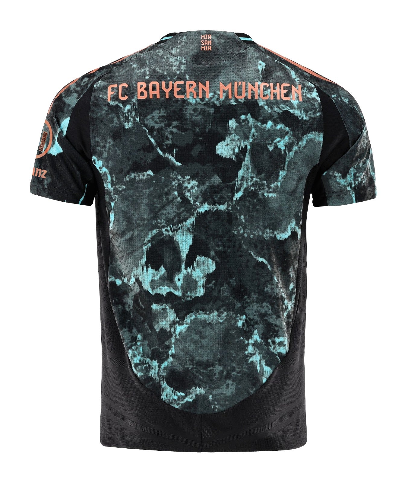 24/25 Bayern Munchen Away kit