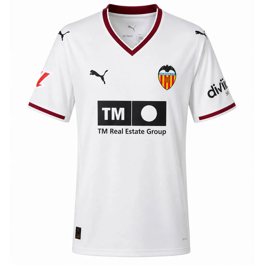 26/27 Valencia Home kit