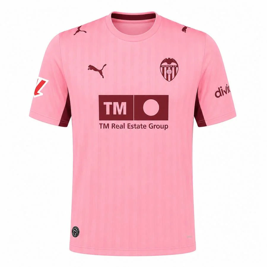 26/27 Valencia Third kit