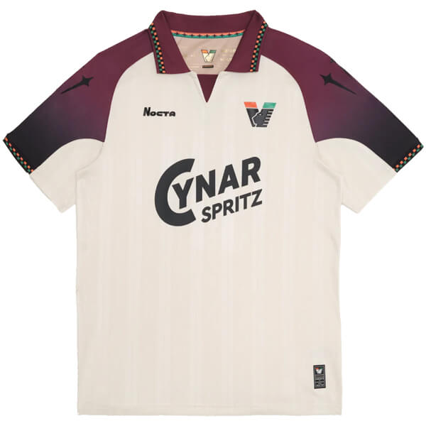 25/26 Venezia Away kit