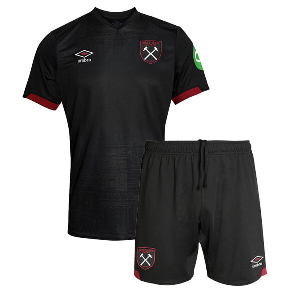 24/25 West Ham Away kit (Kids)