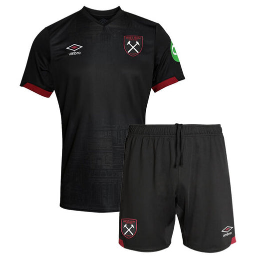 24/25 West Ham Away kit (Kids)