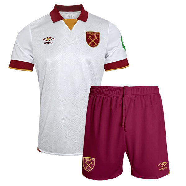 24/25 West Ham Third kit (Kids)