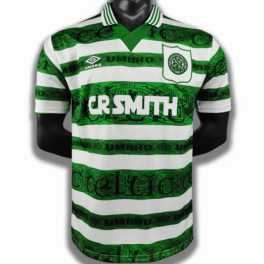 95/97 Celtic Home kit