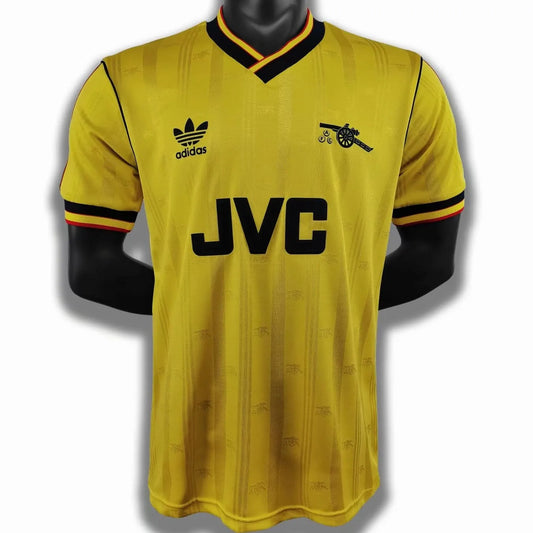 86/87 Arsenal Away kit