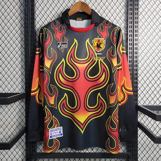 98/99 Japan Goalkeeper kit
