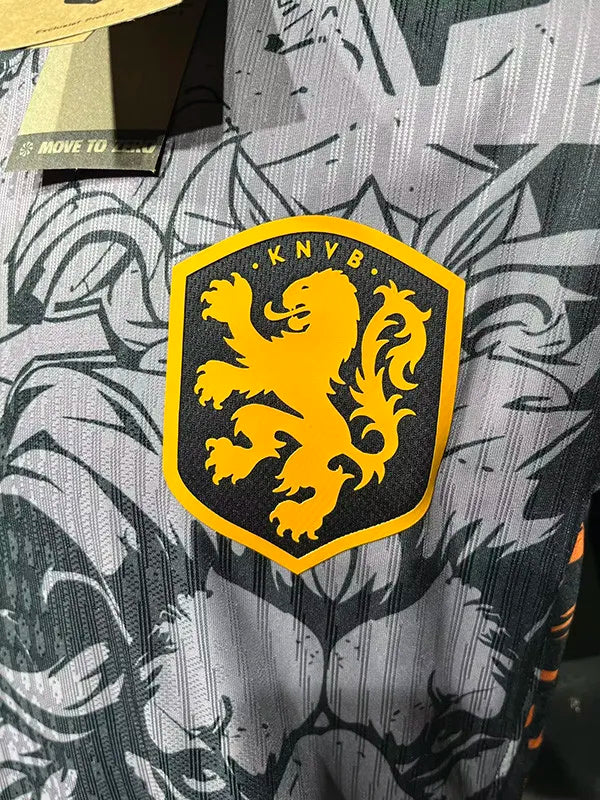 24/25 Netherlands Special Lion kit (player version)