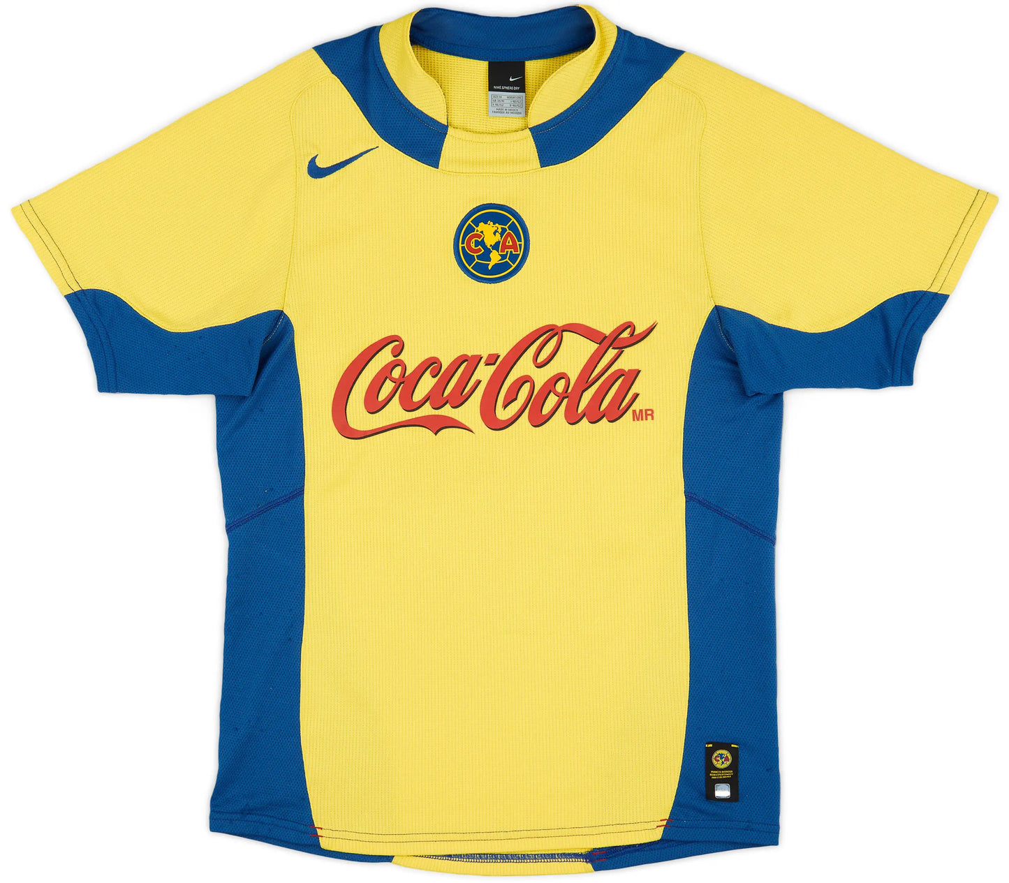 04/05 Club America Home kit