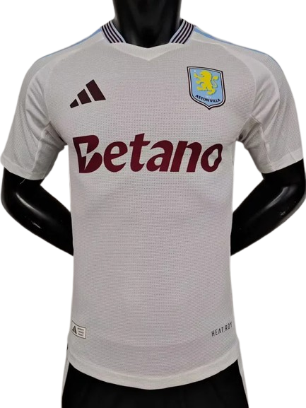 24/25 Aston Villa Away kit (player version)