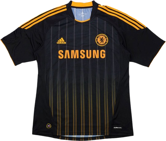 10/11 Chelsea Away kit