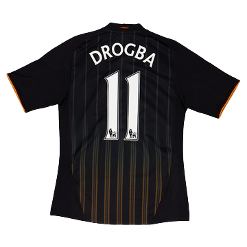 10/11 Chelsea Away kit