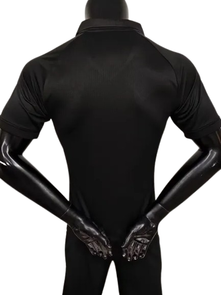 24/25 Marseille Commemorative Black kit (player version)