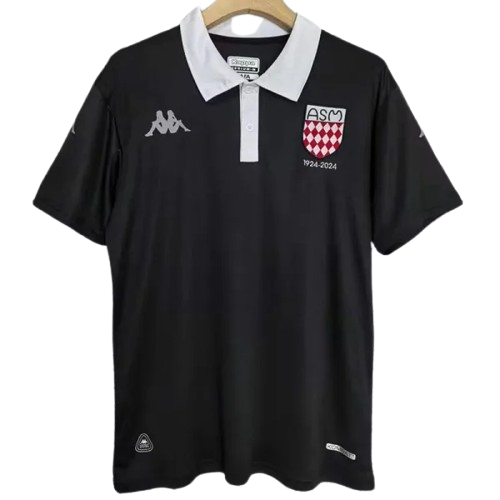 24/25 FC Monaco 100th Anniversary kit