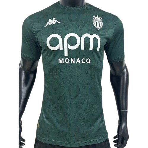 24/25 Monaco Away kit (player version)