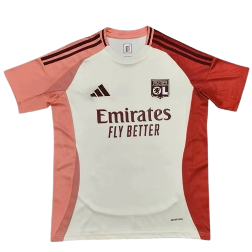 24/25 Lyon Third kit