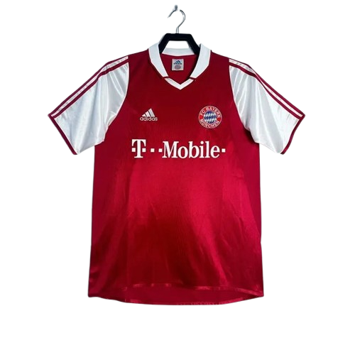 03/04 Bayern Munchen Home kit