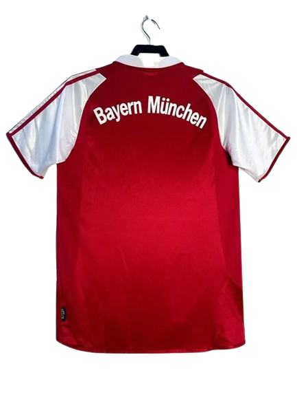 03/04 Bayern Munchen Home kit