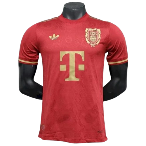 24/25 Bayern Munchen 125th Anniversary kit (player version)