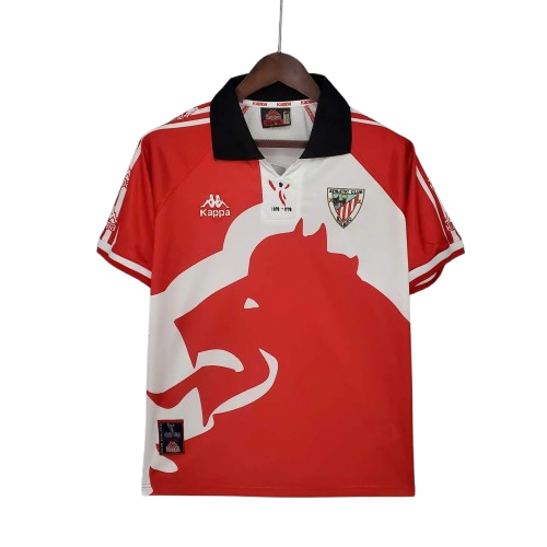 97/98 Atletico Bilbao Home kit