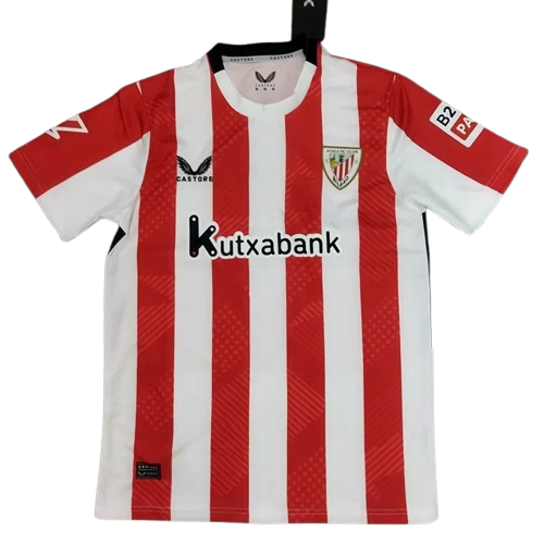 24/25 Atletico Bilbao Home kit
