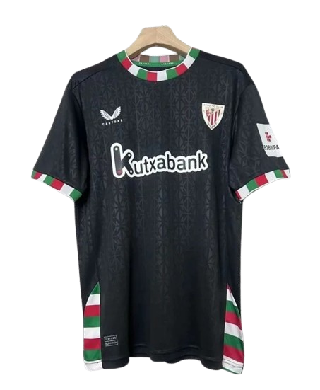 24/25 Atletico Bilbao Fourth kit