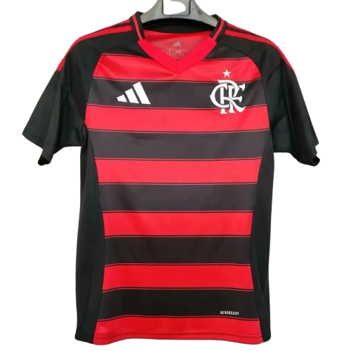 25/26 Flamengo Home kit