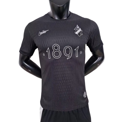 25/26 AIK Special Black kit (player version)