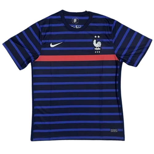 20/21 France Home kit