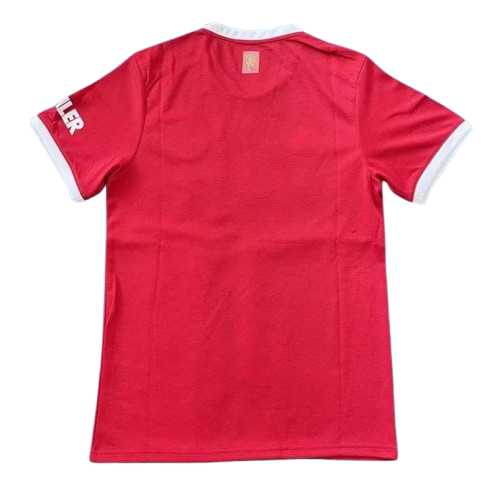 21/22 Manchester United Home kit