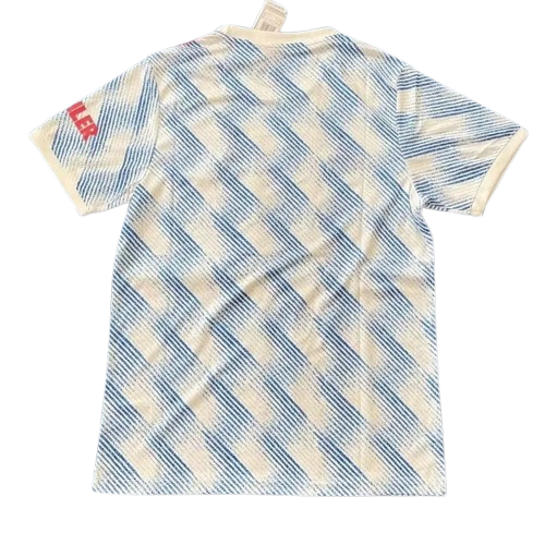 21/22 Manchester United Away kit