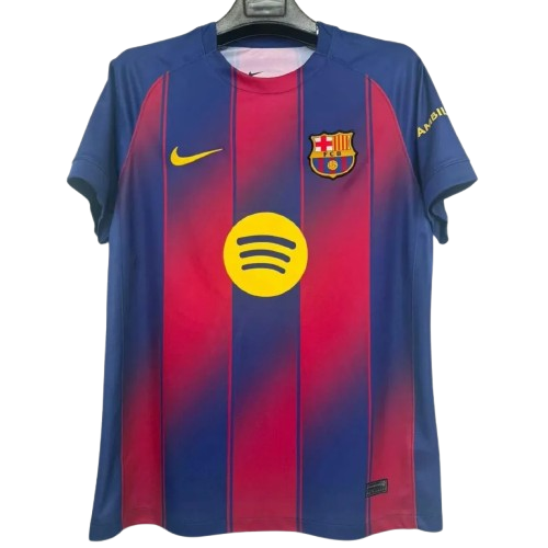 25/26 FC Barcelona Home kit
