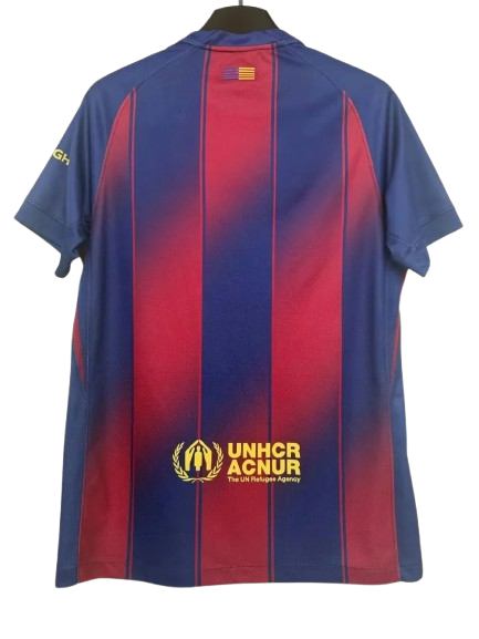 25/26 FC Barcelona Home kit