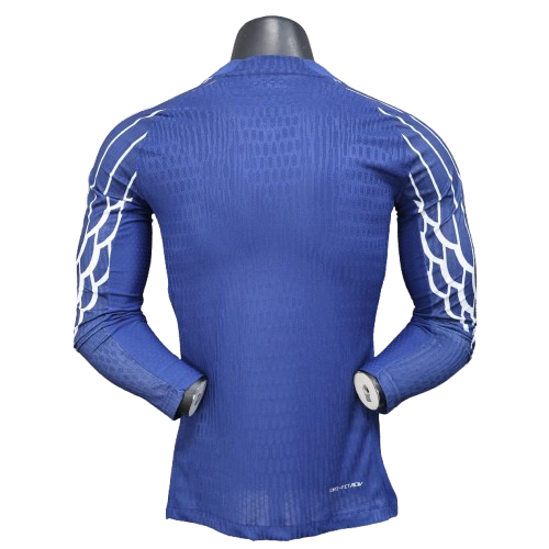24/25 PSG Fourth kit kit (player version) Long sleeve