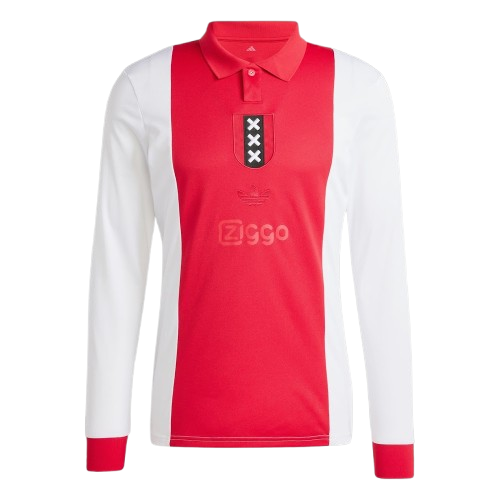 24/25 Ajax 125-Year Anniversary kit (Long Sleeve)