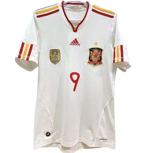 11/12 Spain Away kit