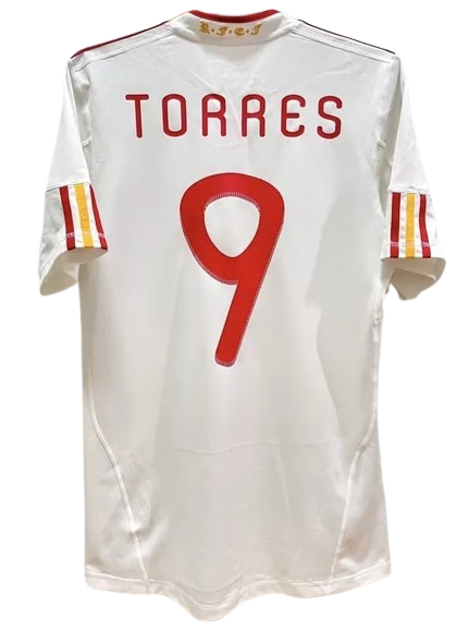 11/12 Spain Away kit