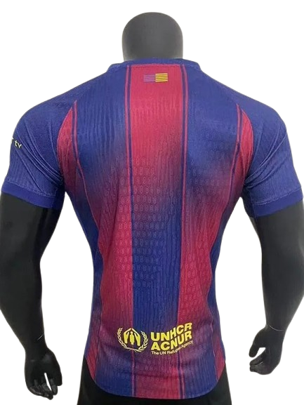 25/26 FC Barcelona Home kit (player version)