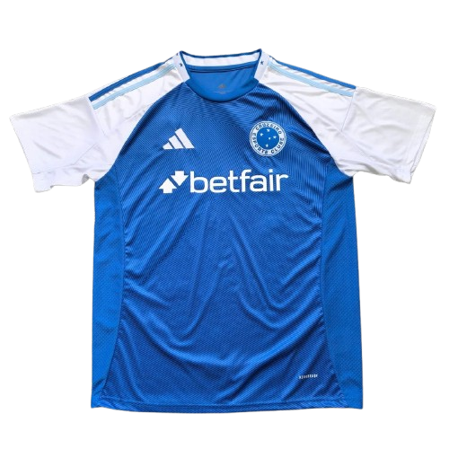 25/26 FC Cruzeiro Home kit
