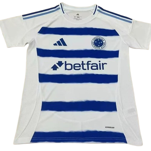25/26 FC Cruzeiro Away kit