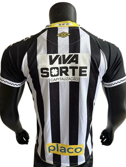 25/26 Santos Away kit (player version)