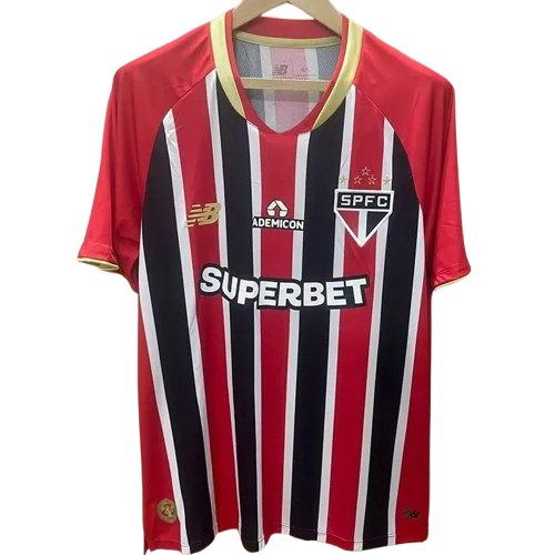 25/26 Sao Paulo Away kit