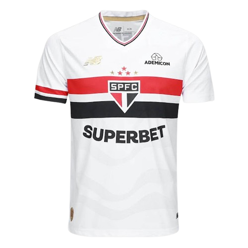 25/26 Sao Paulo Home kit