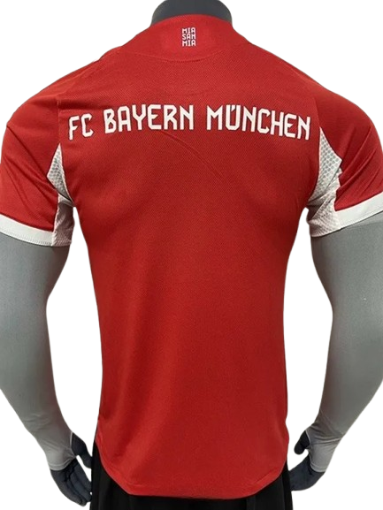25/26 Bayern Munchen Home kit (player version)