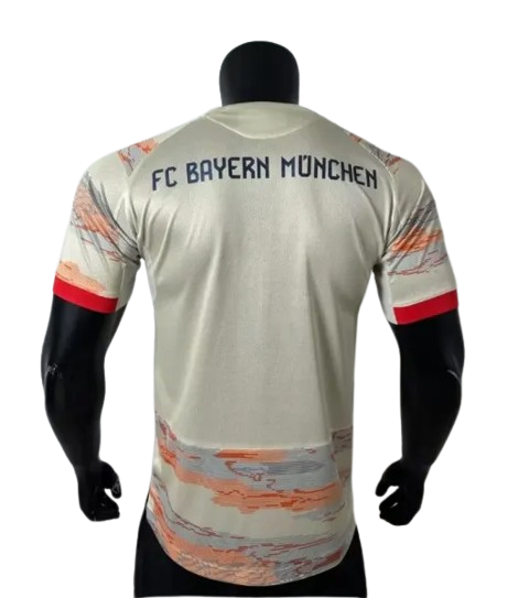25/26 Bayern Munchen Away kit (player version)